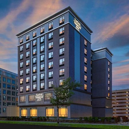 Fairfield By Marriott Inn & Suites Boston Medford Exterior foto