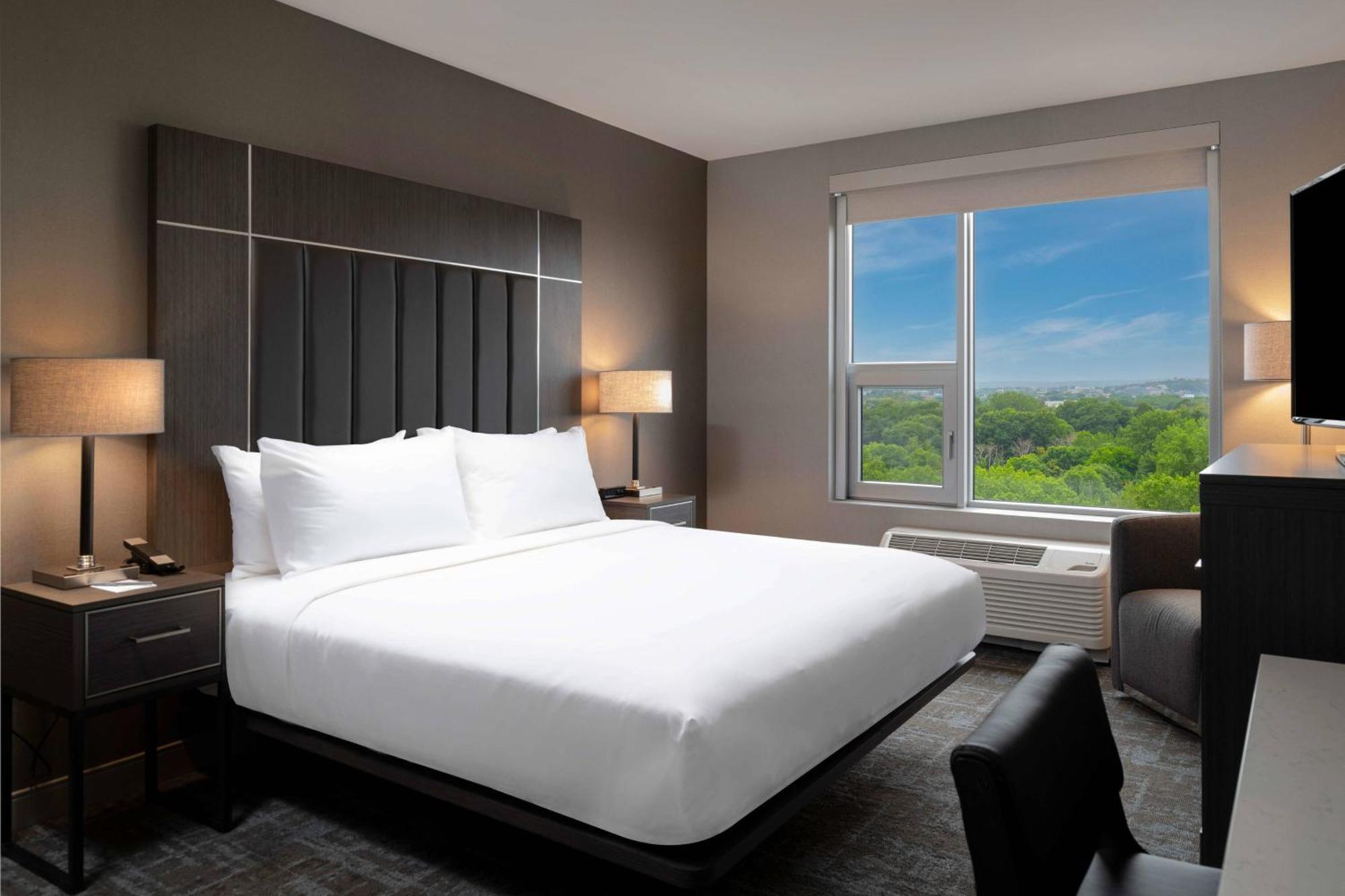 Fairfield By Marriott Inn & Suites Boston Medford Exterior foto