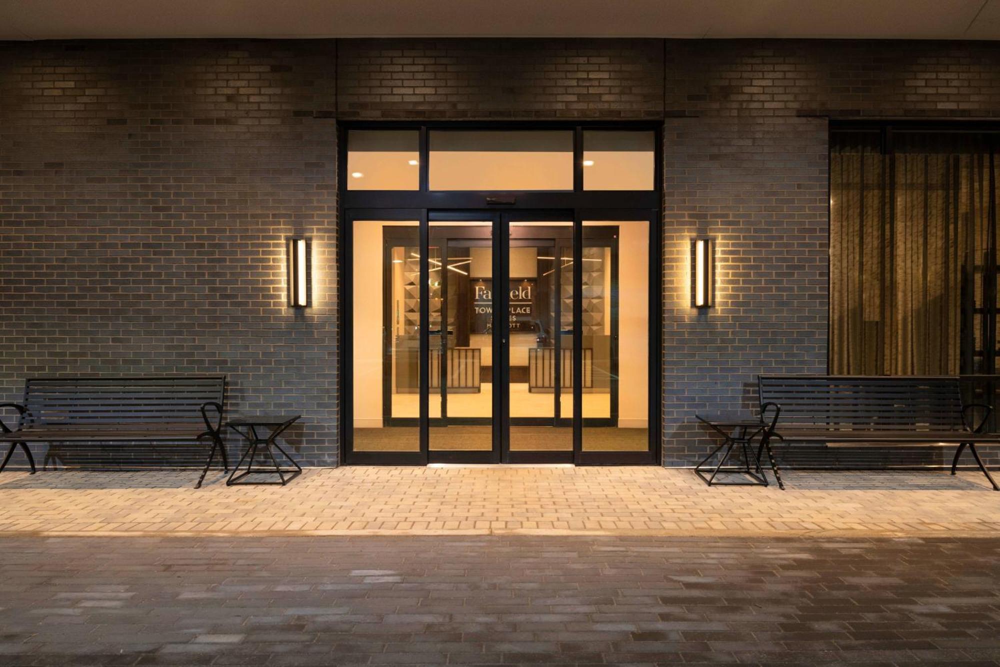 Fairfield By Marriott Inn & Suites Boston Medford Exterior foto