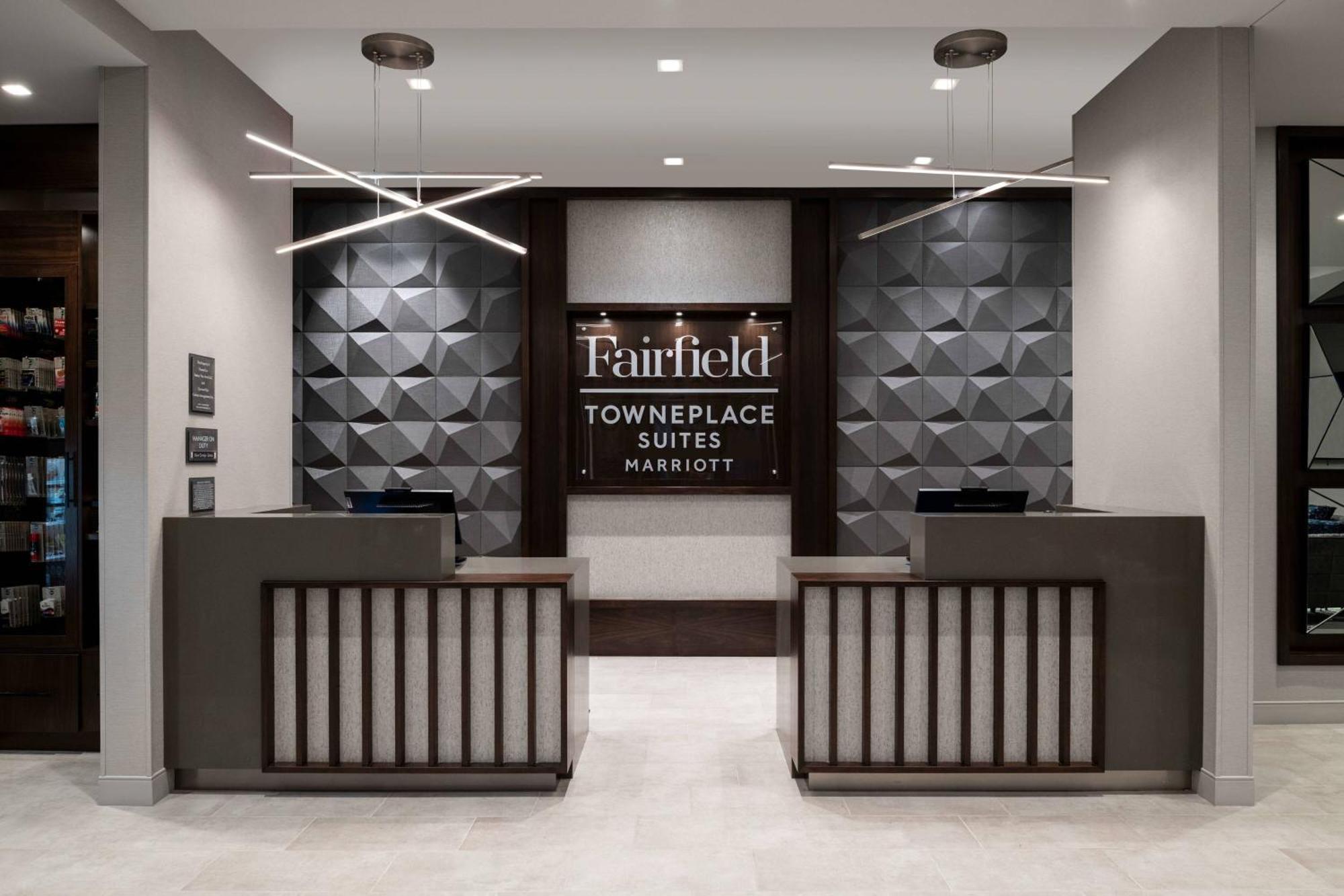 Fairfield By Marriott Inn & Suites Boston Medford Exterior foto